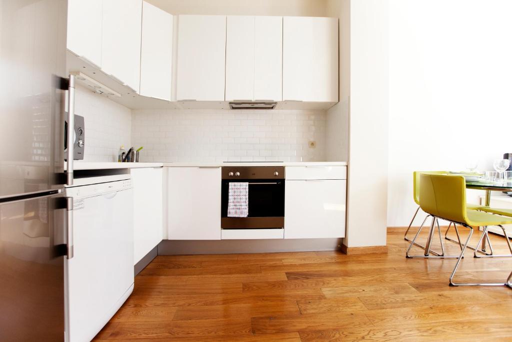 Louise Uptown Apartments Brüsszel Szoba fotó