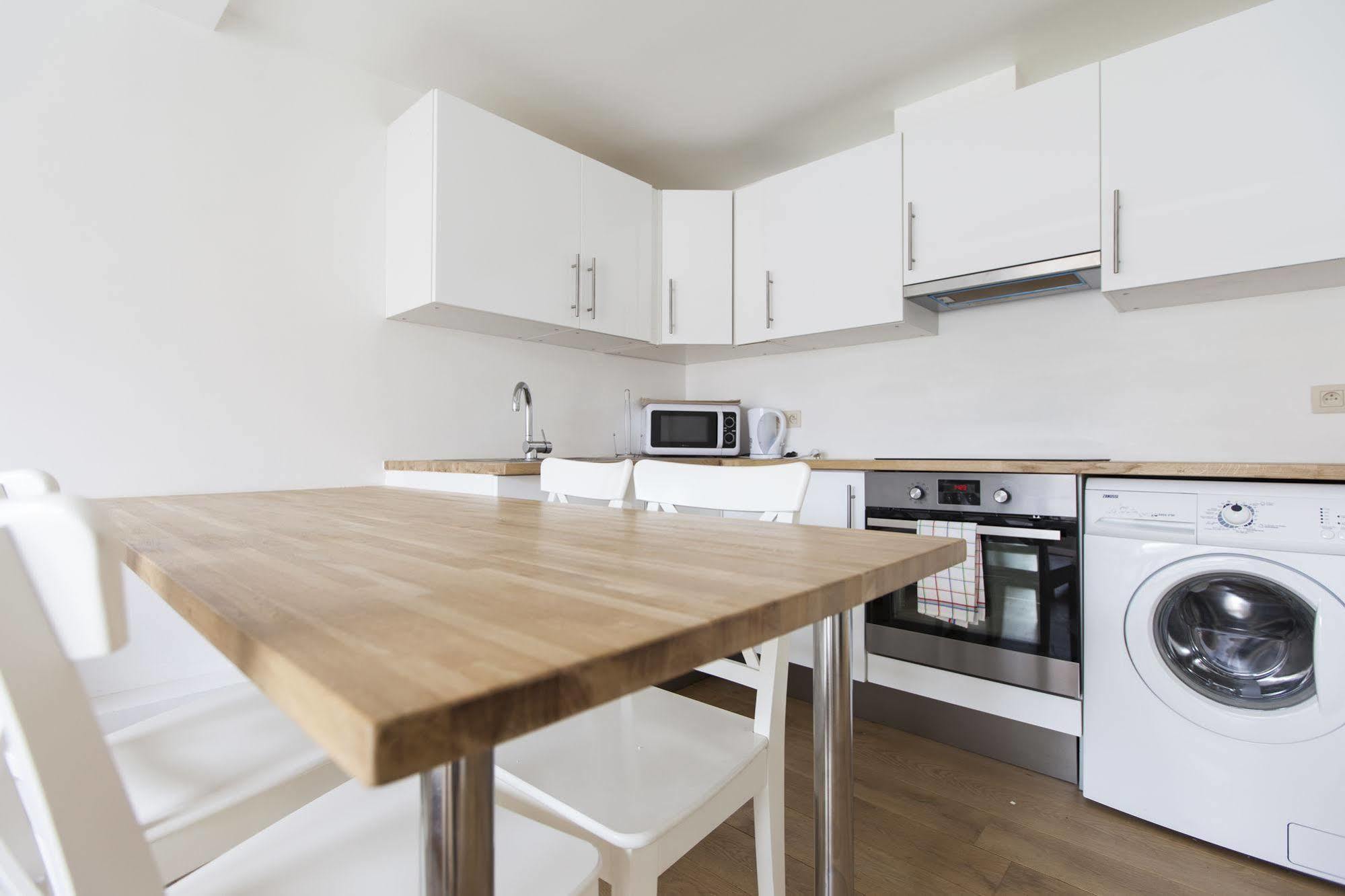 Louise Uptown Apartments Brüsszel Kültér fotó
