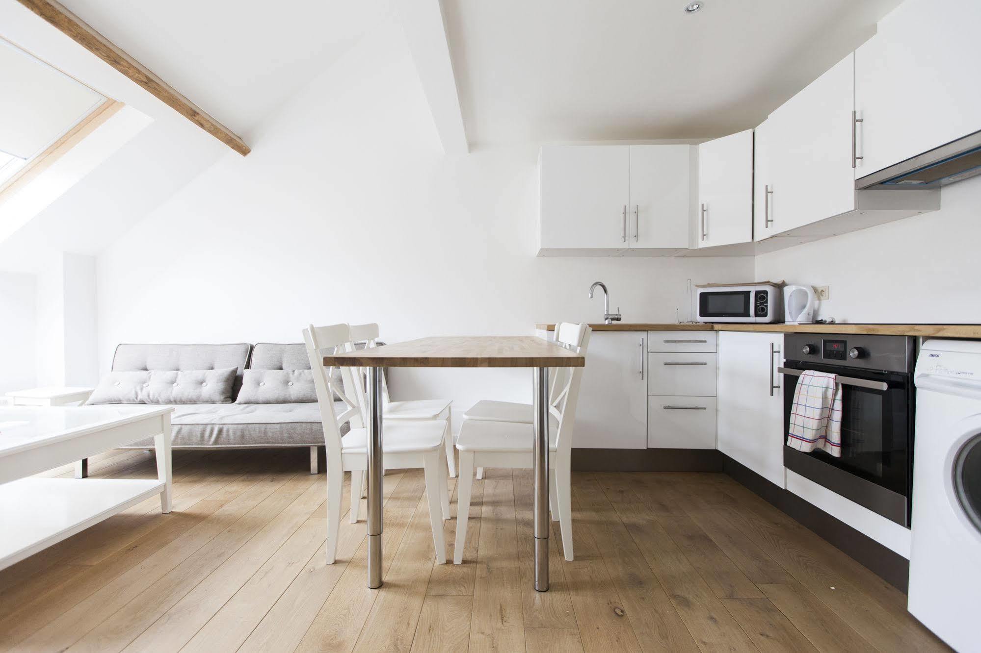 Louise Uptown Apartments Brüsszel Kültér fotó