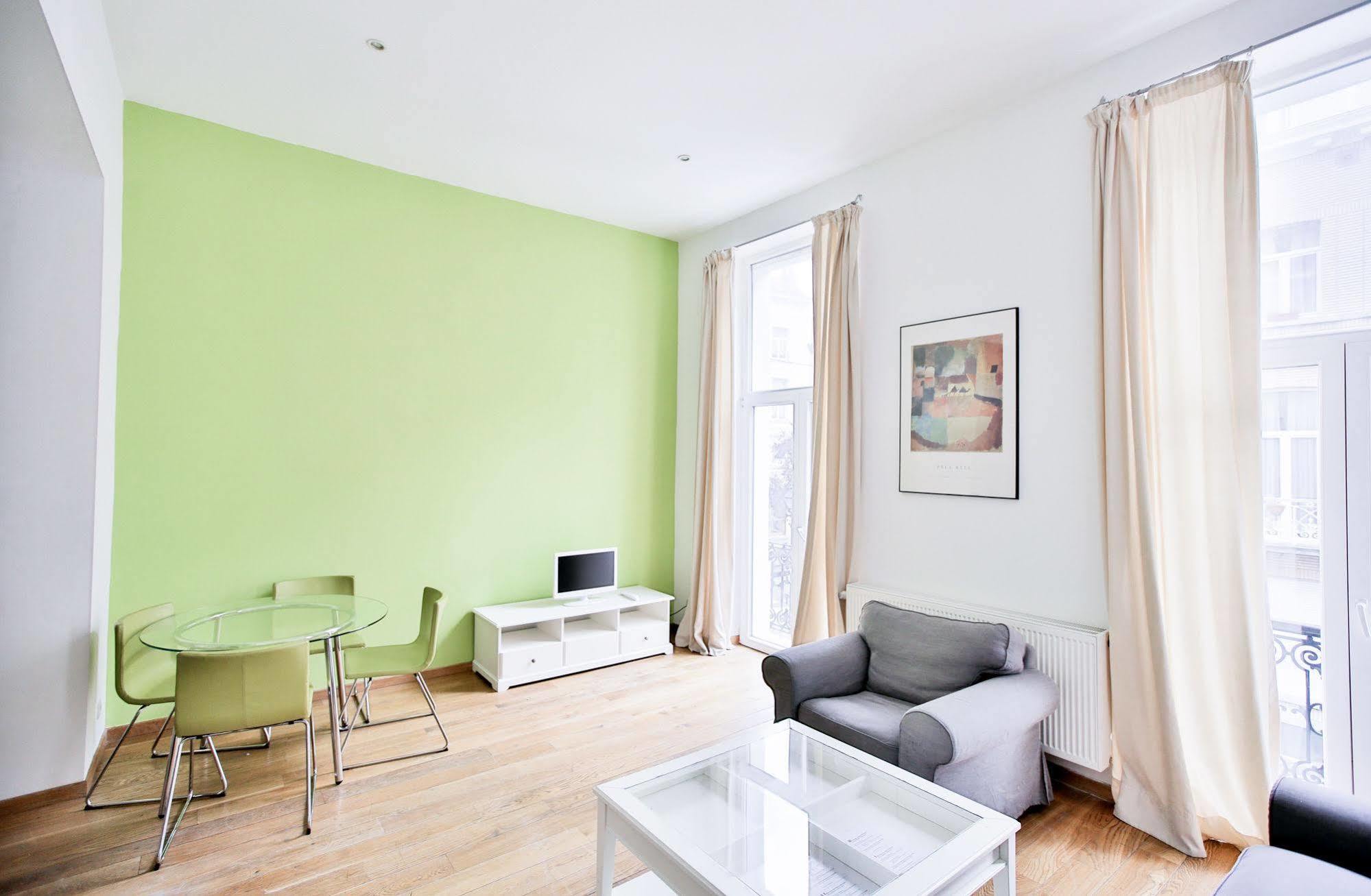 Louise Uptown Apartments Brüsszel Kültér fotó