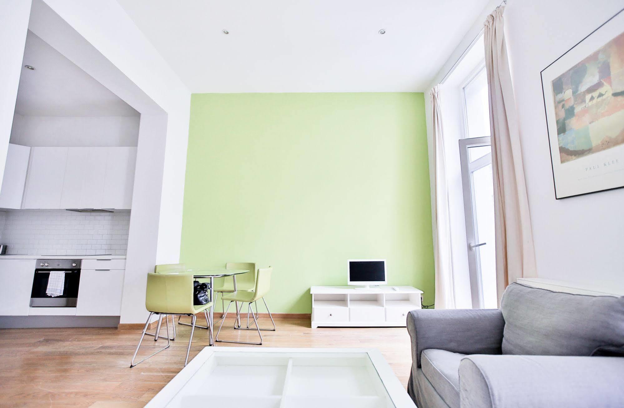 Louise Uptown Apartments Brüsszel Kültér fotó