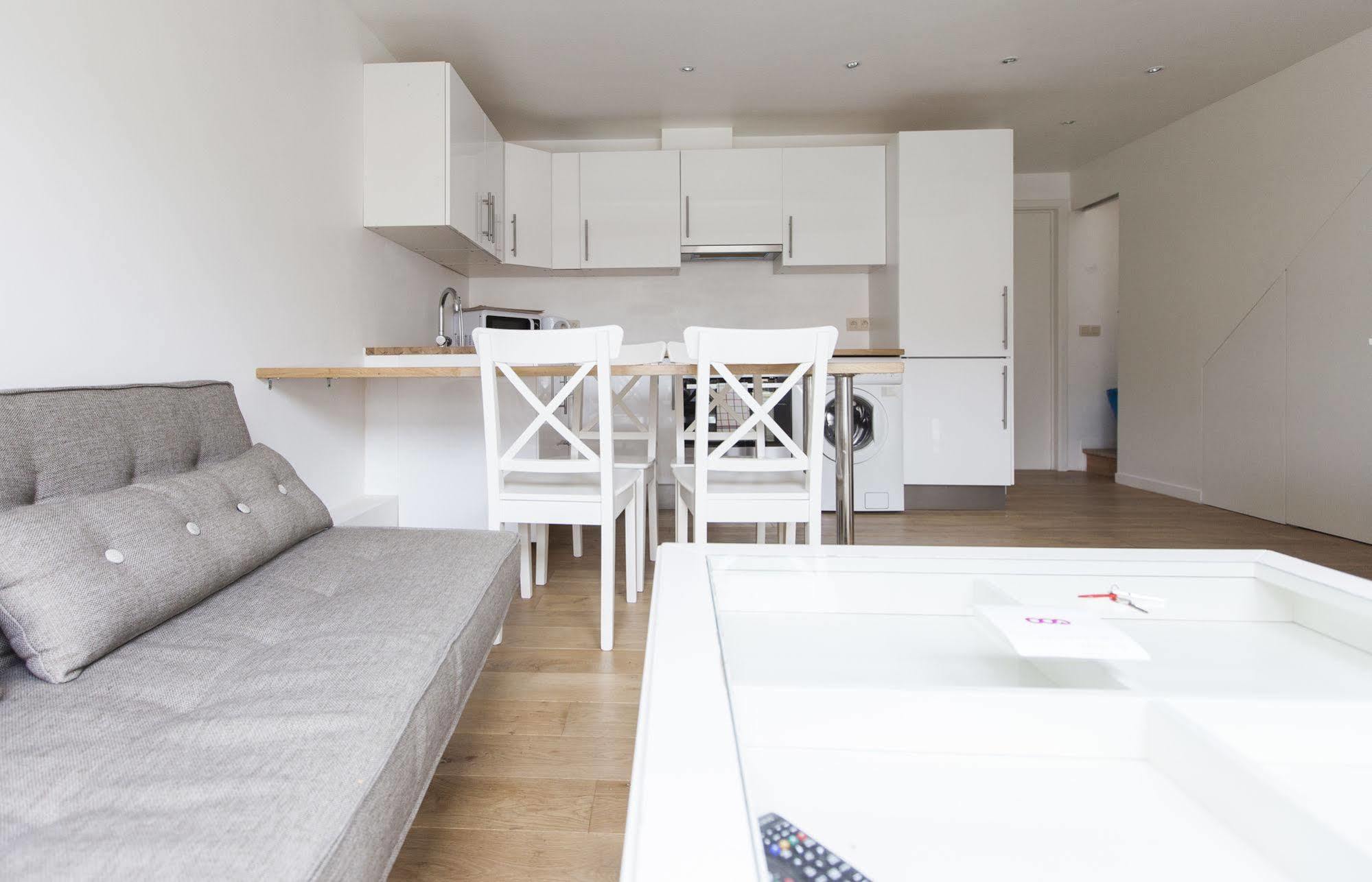 Louise Uptown Apartments Brüsszel Kültér fotó