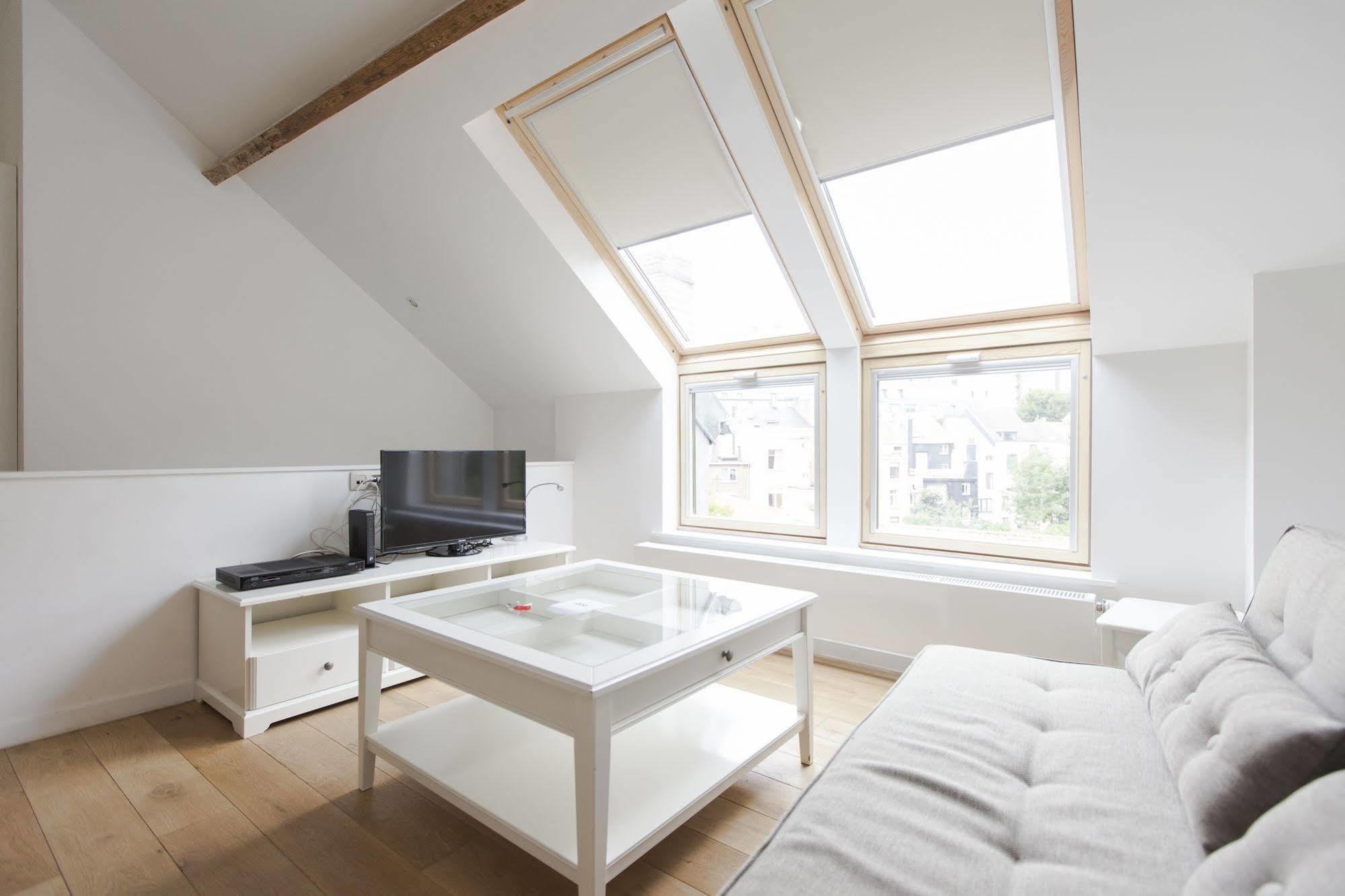 Louise Uptown Apartments Brüsszel Kültér fotó